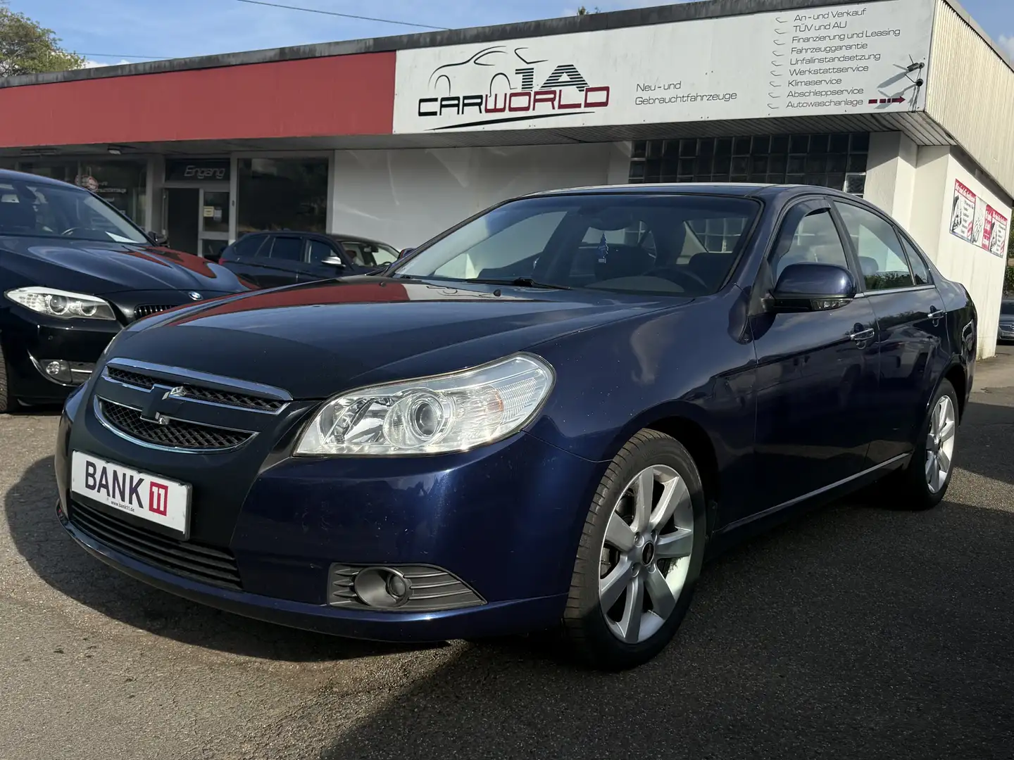 Chevrolet Epica LT Automatik - TÜV 06/2028 - Klimaanlage - 2
