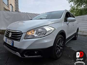 S-Cross 1.6 ddis Cool s automatica 4wd - full service