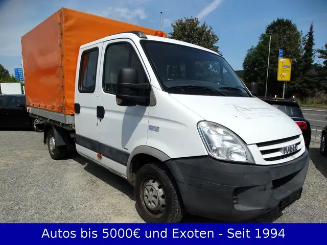 Iveco Daily C25C - Wenig KM