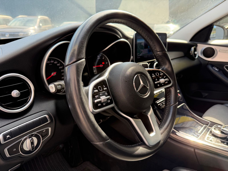 Mercedes-Benz C 220 d T/LED/AUTOMATIK/LED/AHK/SPURH*/NAVI/ — photo 14