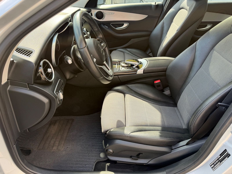 Mercedes-Benz C 220 d T/LED/AUTOMATIK/LED/AHK/SPURH*/NAVI/ — photo 11