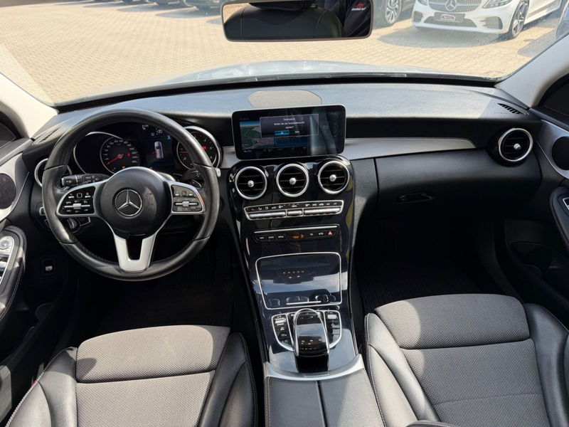 Mercedes-Benz C 220 d T/LED/AUTOMATIK/LED/AHK/SPURH*/NAVI/ — photo 15