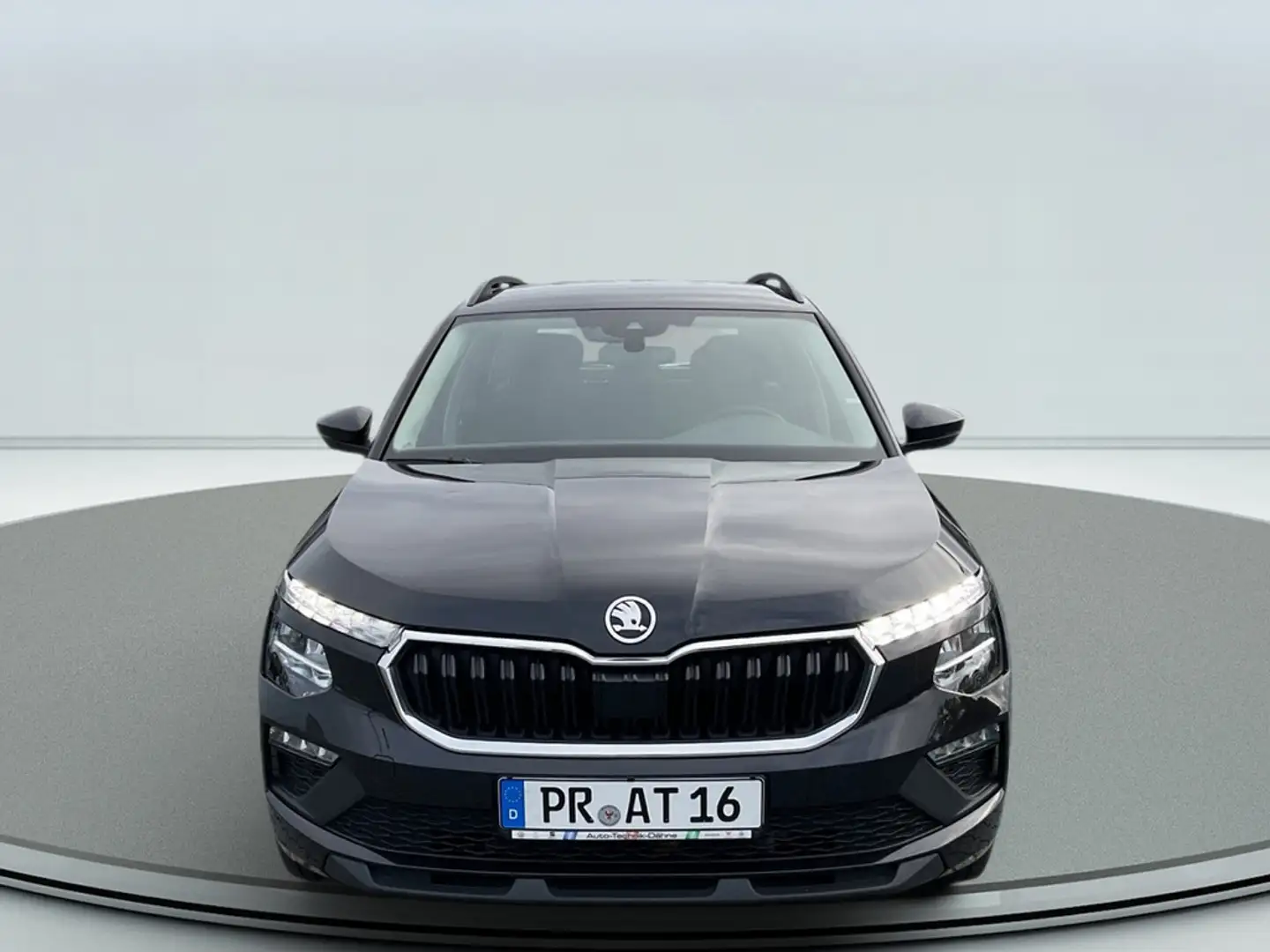 Skoda Kamiq 1.0 TSI Essence DSG LED SCHEINWERFER Schwarz - 2