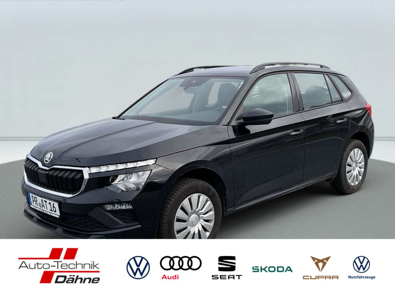 Skoda Kamiq 2024 — 1.0 TSI Essence DSG LED SCHEINWERFER