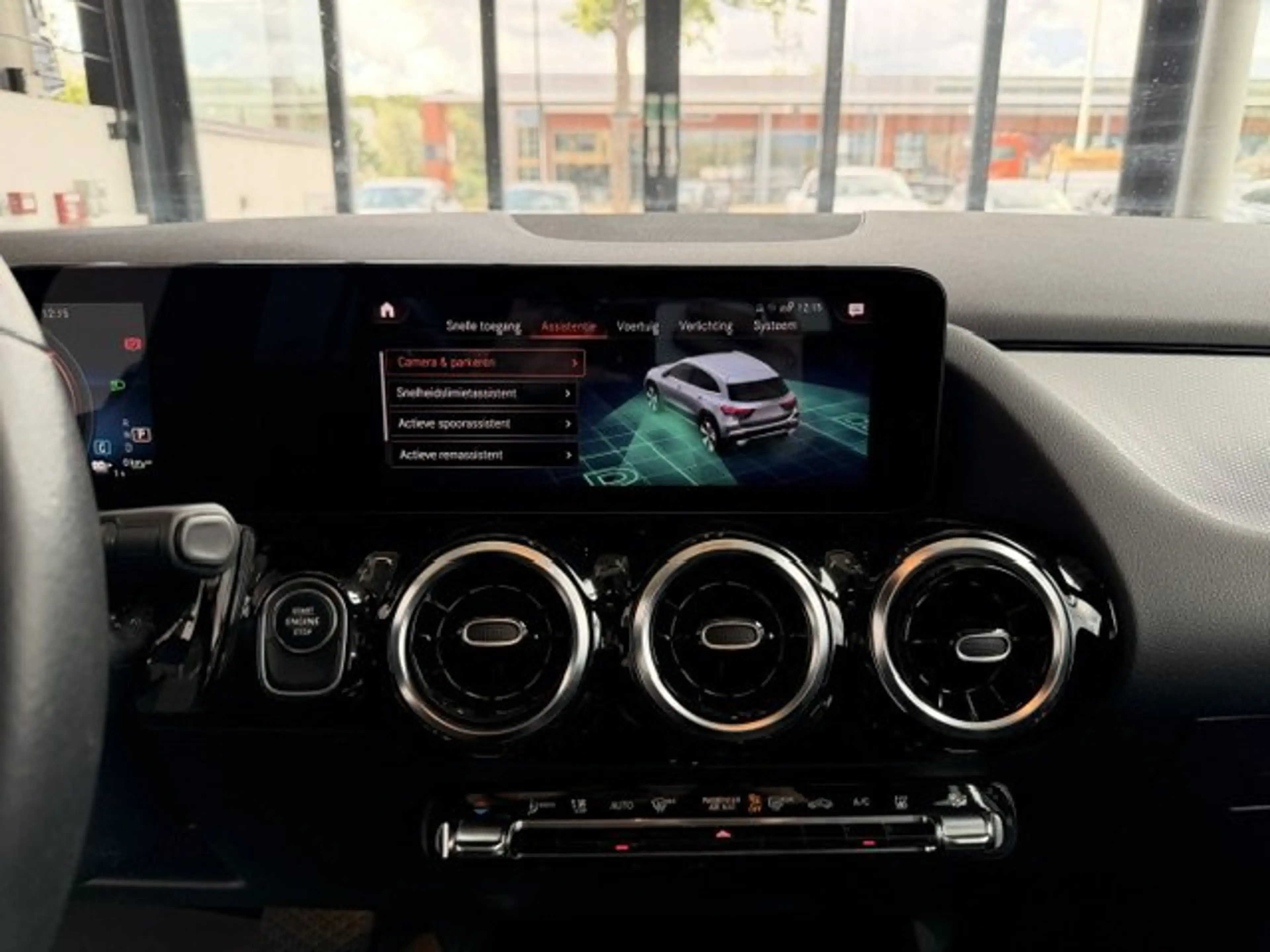 Mercedes-Benz GLA 250 250e PLUG-IN HYBRID AUTOMAAT PANO OPEN DAK — photo 15
