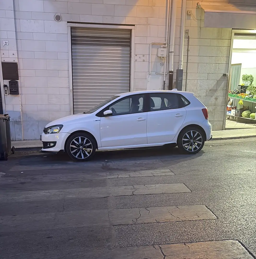 Volkswagen Polo 5p 1.6 Comfortline bi-fuel 82cv - 1