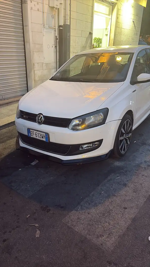 Volkswagen Polo 5p 1.6 Comfortline bi-fuel 82cv - 2