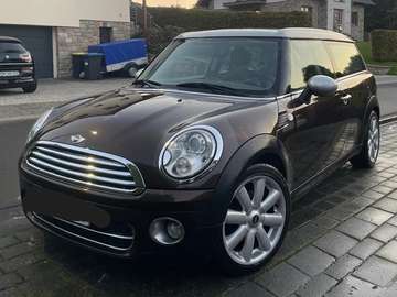 Mini Cooper D Clubman