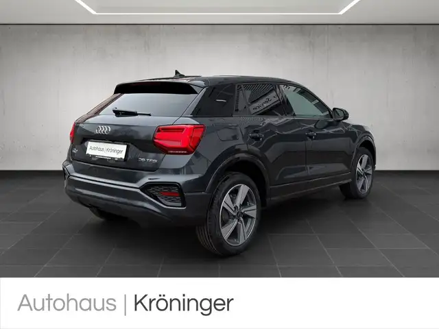 Audi Q2 view 2
