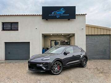 Macan Turbo Electric