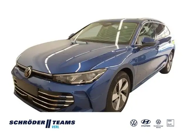 Volkswagen Passat Elegance 2,0 l TDI SCR 4MOTION 142 kW (193 PS) ...