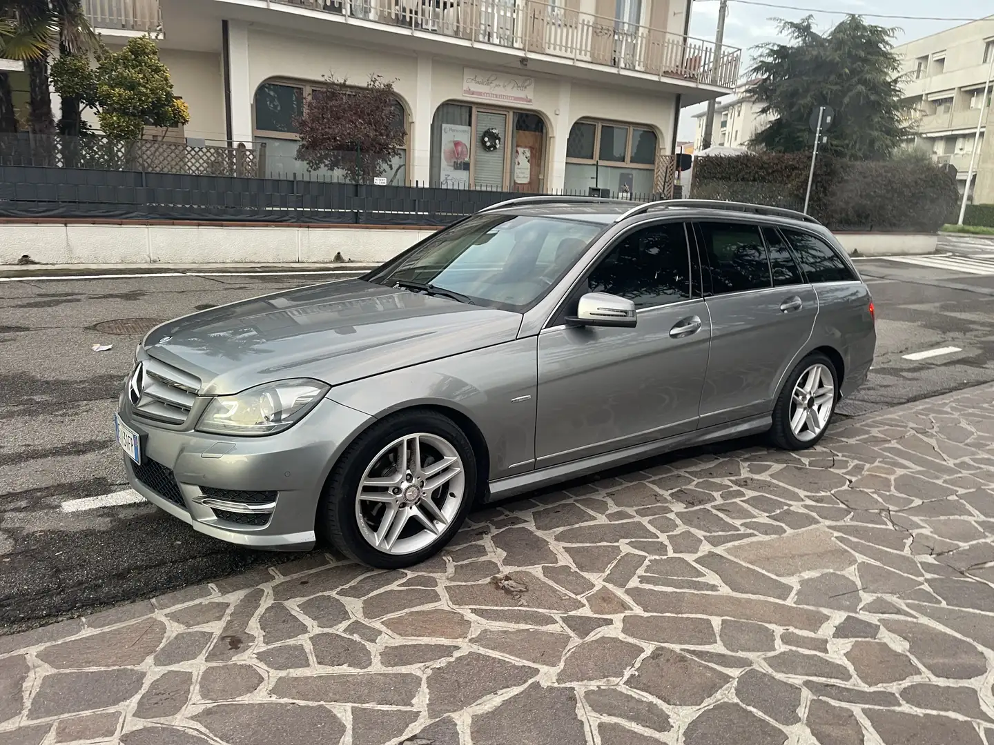 Mercedes-Benz C 220 SW cdi Sport AMG - 2