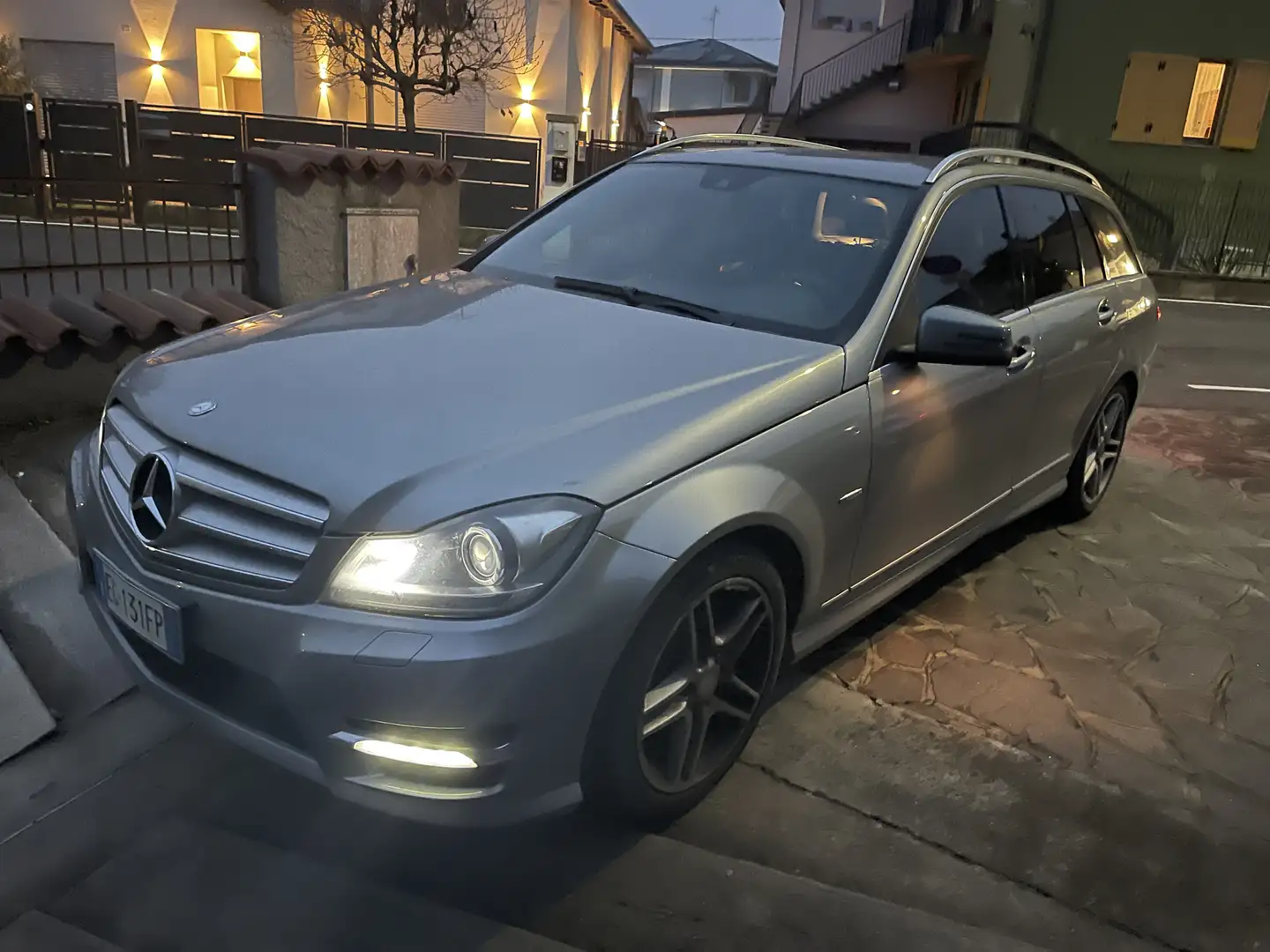 Mercedes-Benz C 220 SW cdi Sport AMG - 2