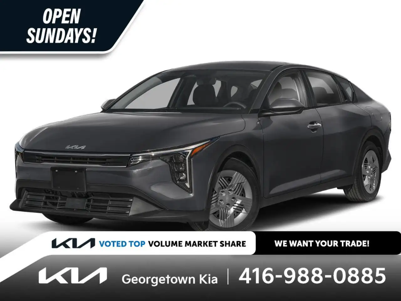 2026 Kia K4