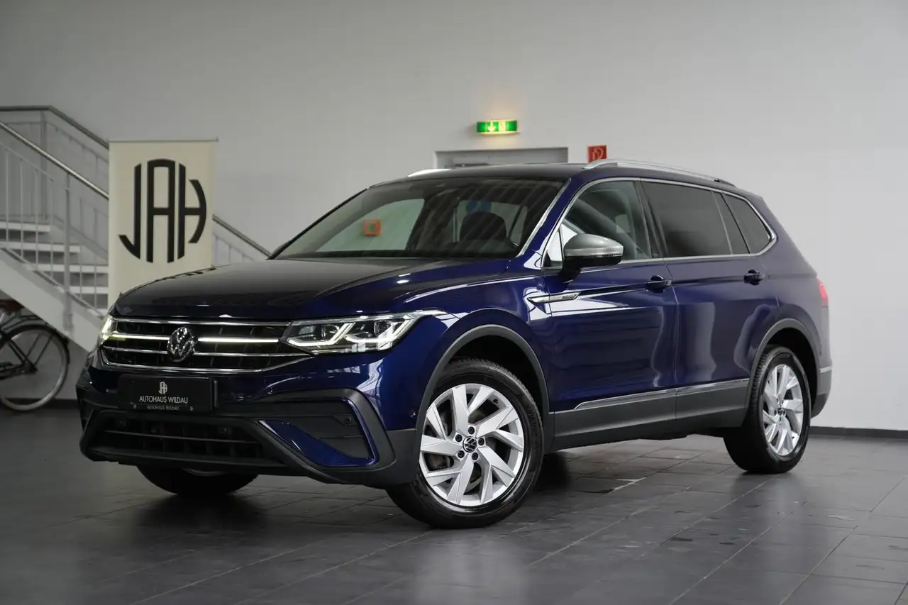 Volkswagen Tiguan Allspace Life *AUT*LED*AHK* — photo 1 of 15