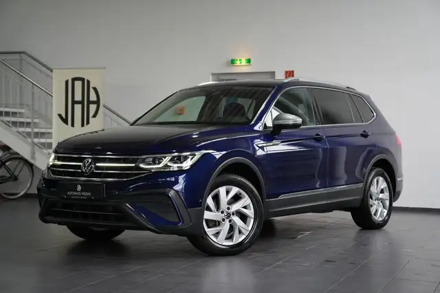 Volkswagen Tiguan Allspace Life *AUT*LED*AHK*