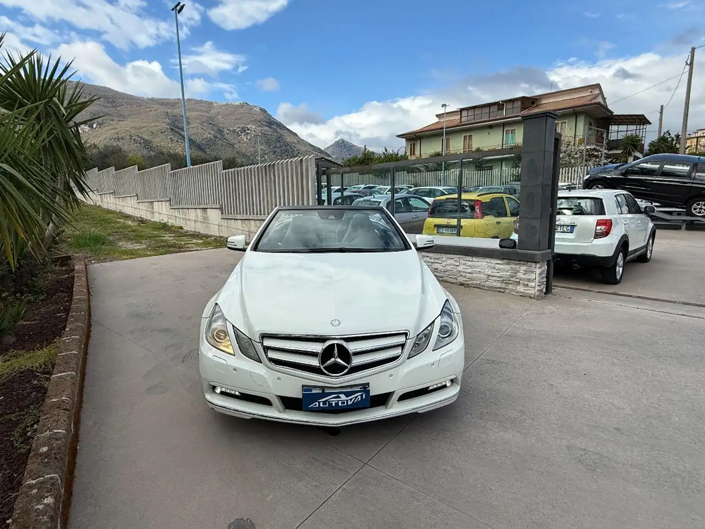 Mercedes-Benz E 220 220 CDI Cabrio BlueEFF. Executive Wit - 2
