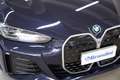 BMW i4 edrive40 Msport Blu/Azzurro - thumbnail 4