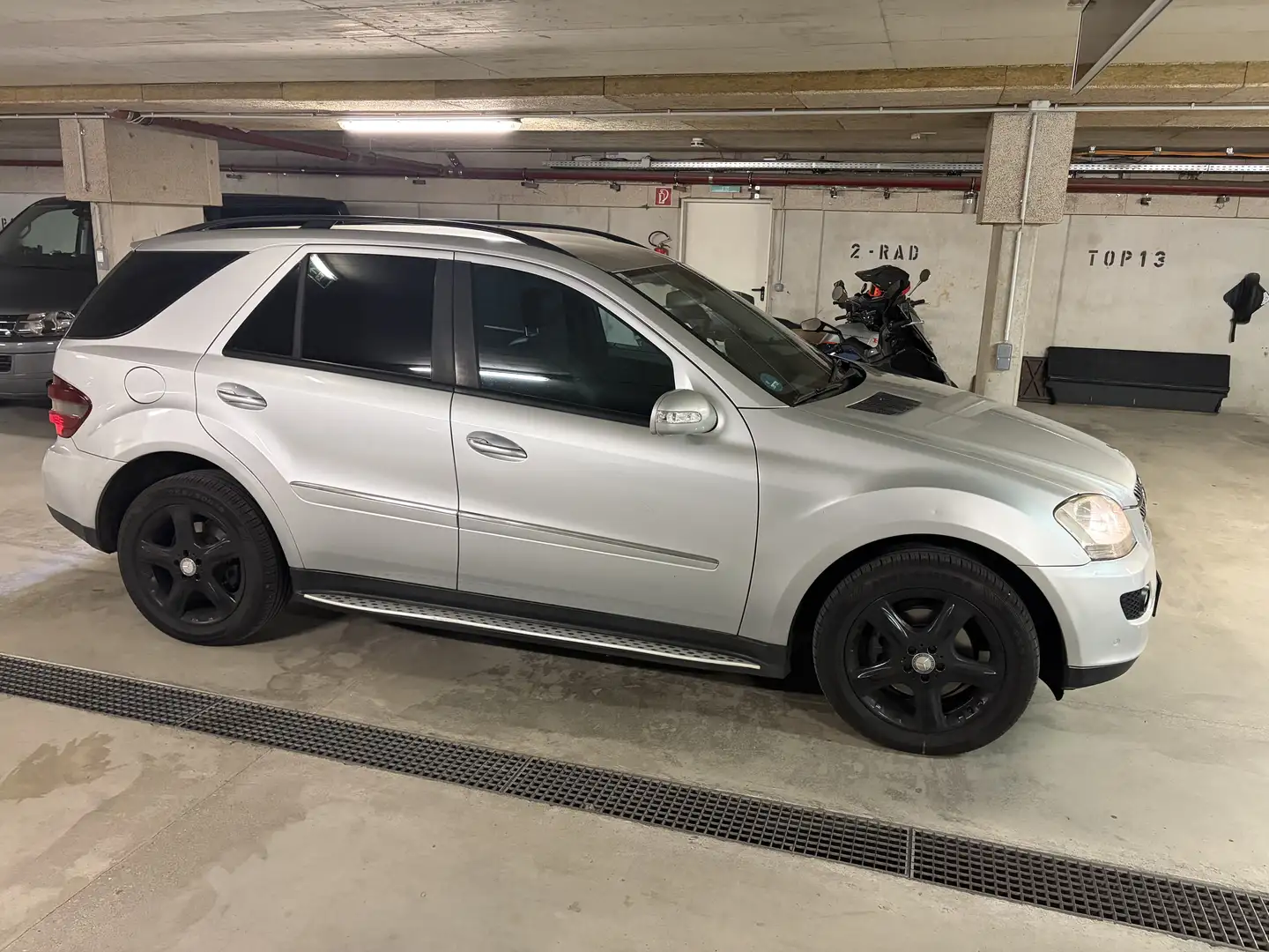 Mercedes-Benz ML 280 CDI 4Matic 7G-TRONIC - 2