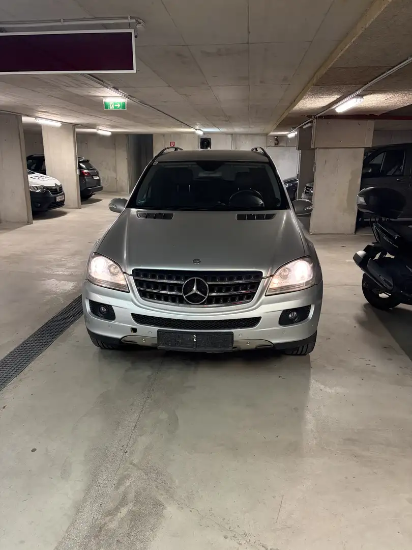 Mercedes-Benz ML 280 CDI 4Matic 7G-TRONIC - 1