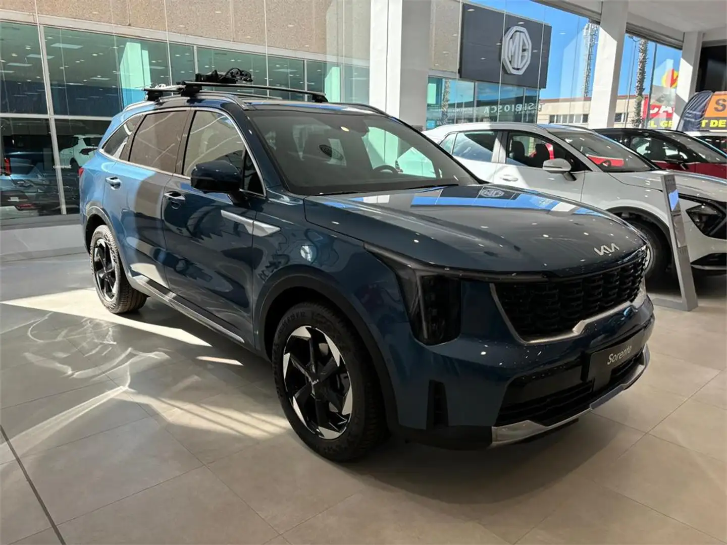 Kia Sorento 1.6 T-GDi HEV Emotion 4x2 - 2