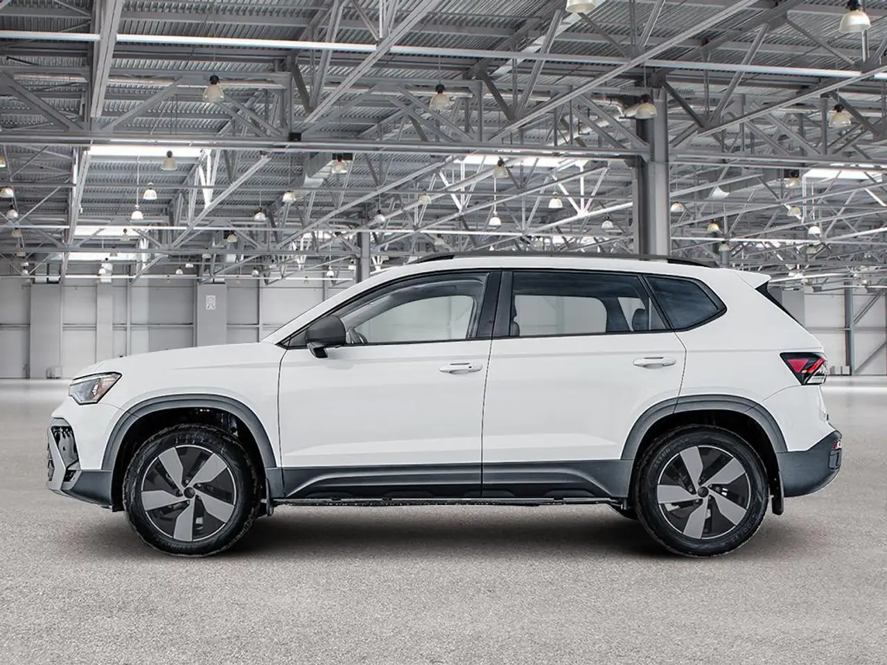 Volkswagen Taos снимка Volkswagen Taos