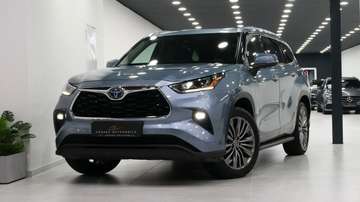 2.5 Hybrid Luxury/7-Sitzer/Pano/ACC