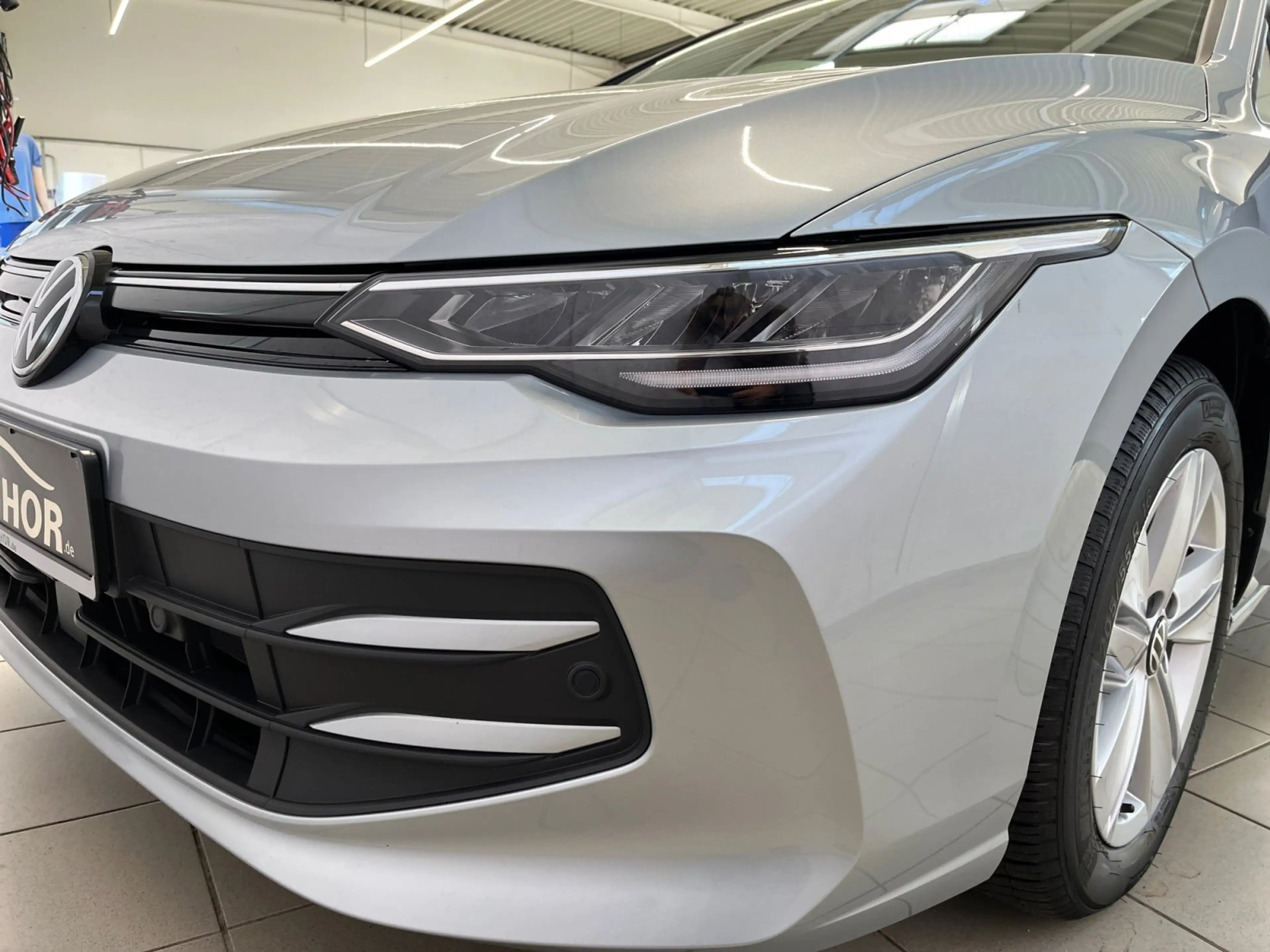 Volkswagen Golf Variant Golf VIII Variant Life 1.5TSI ACC FernlichtAssist — photo 21