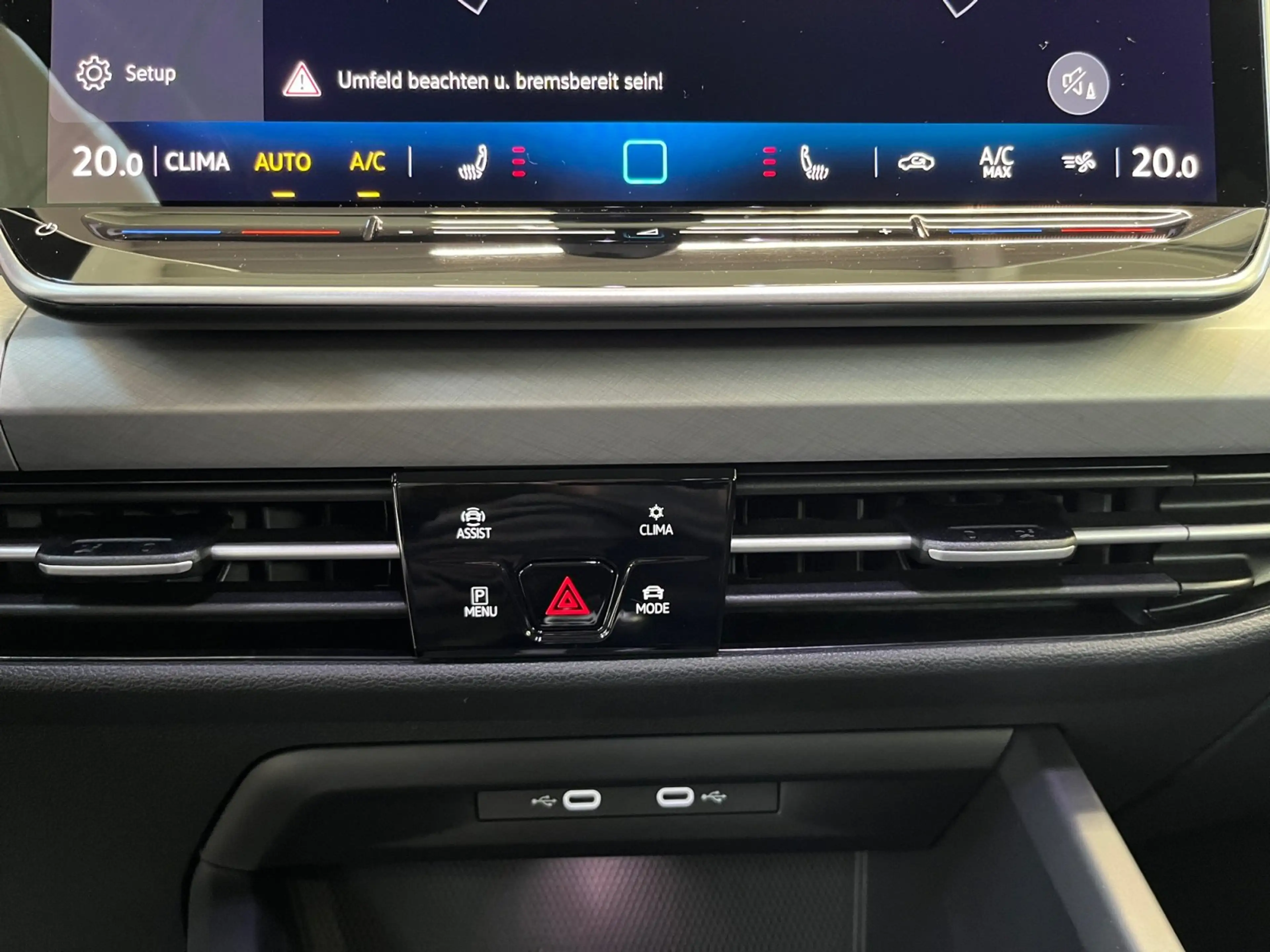 Volkswagen Golf Variant Golf VIII Variant Life 1.5TSI ACC FernlichtAssist — photo 18
