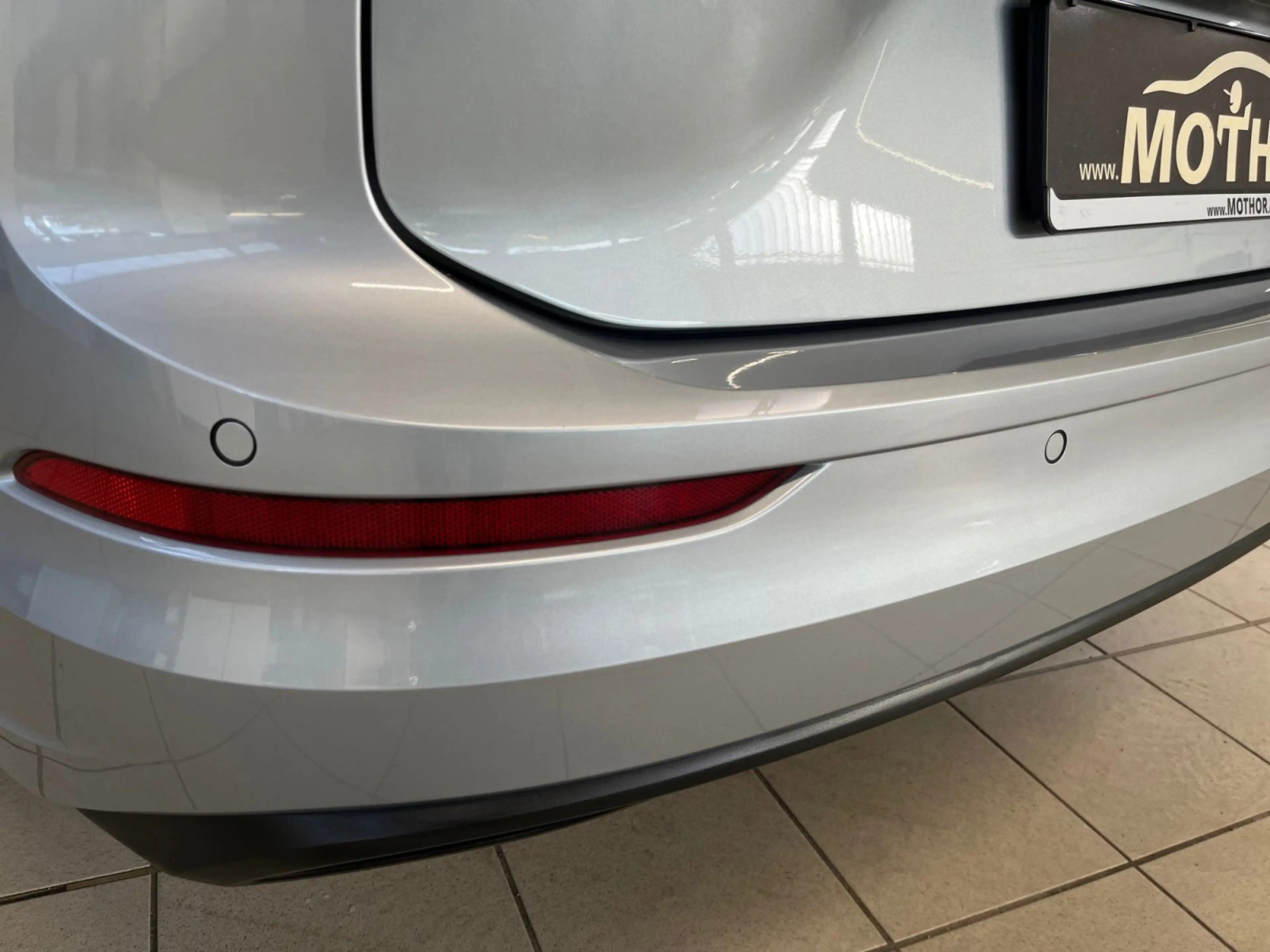 Volkswagen Golf Variant Golf VIII Variant Life 1.5TSI ACC FernlichtAssist — photo 19