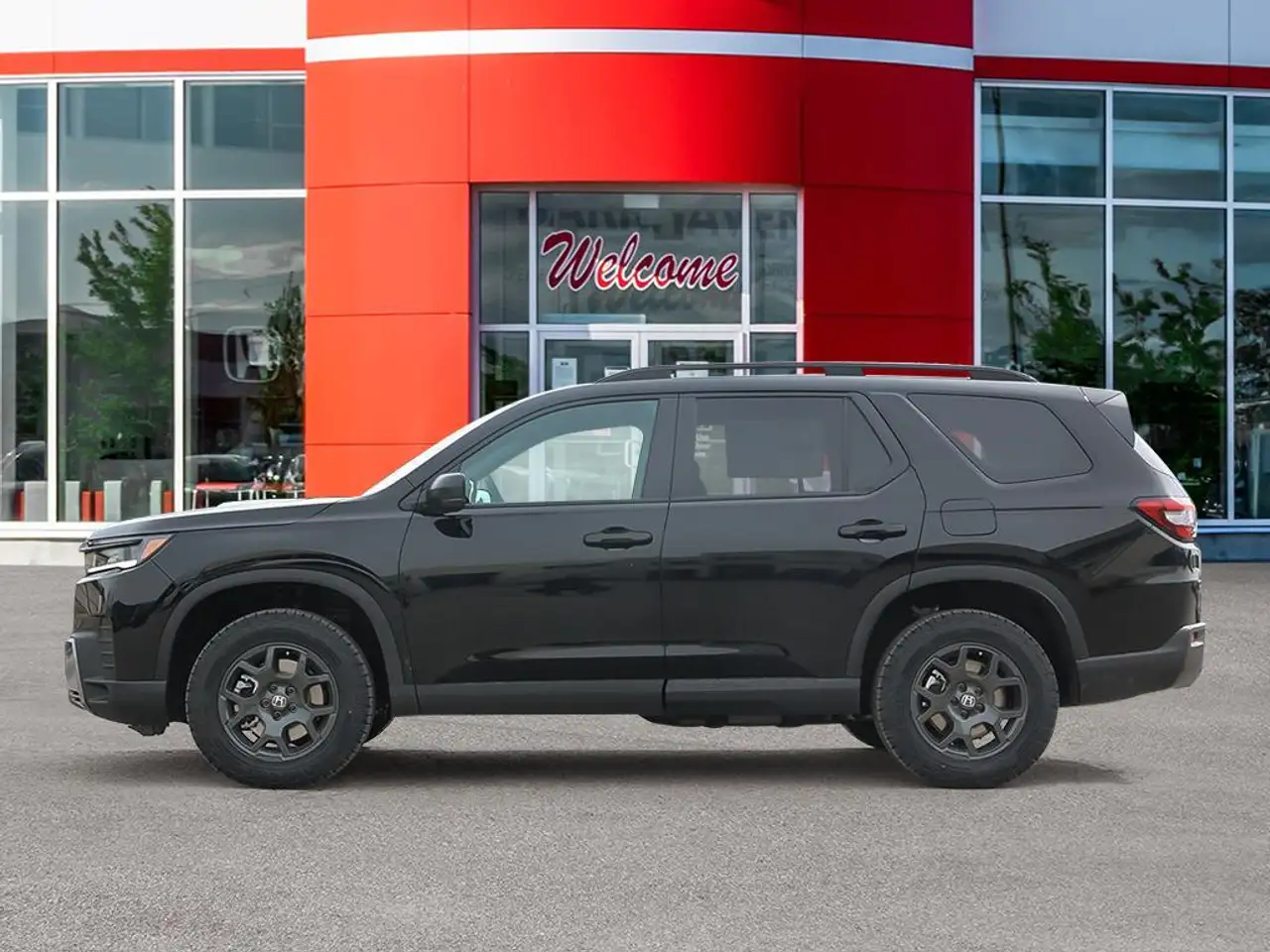 Honda Pilot снимка Honda Pilot