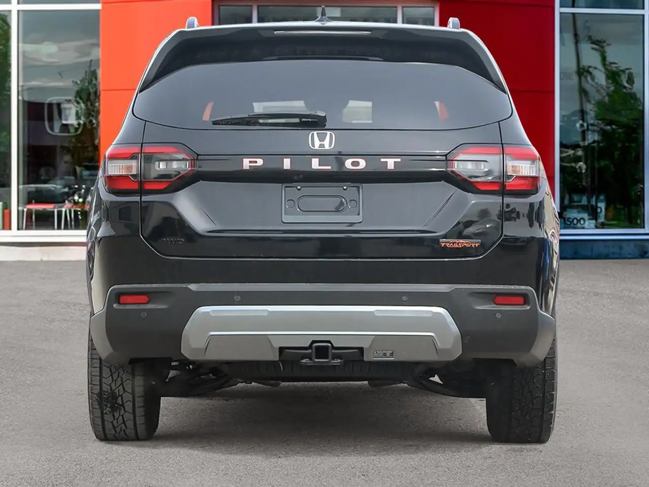 Honda Pilot снимка Honda Pilot