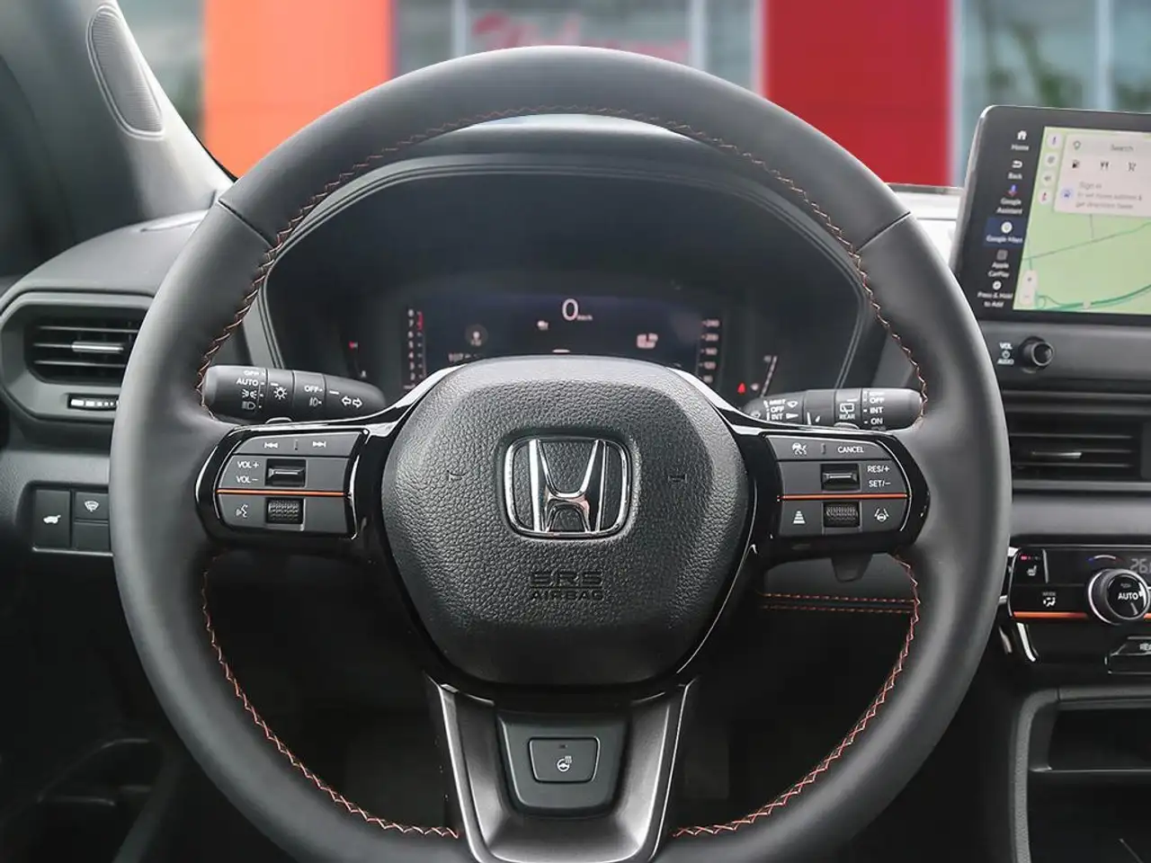 Honda Pilot fotografie Honda Pilot