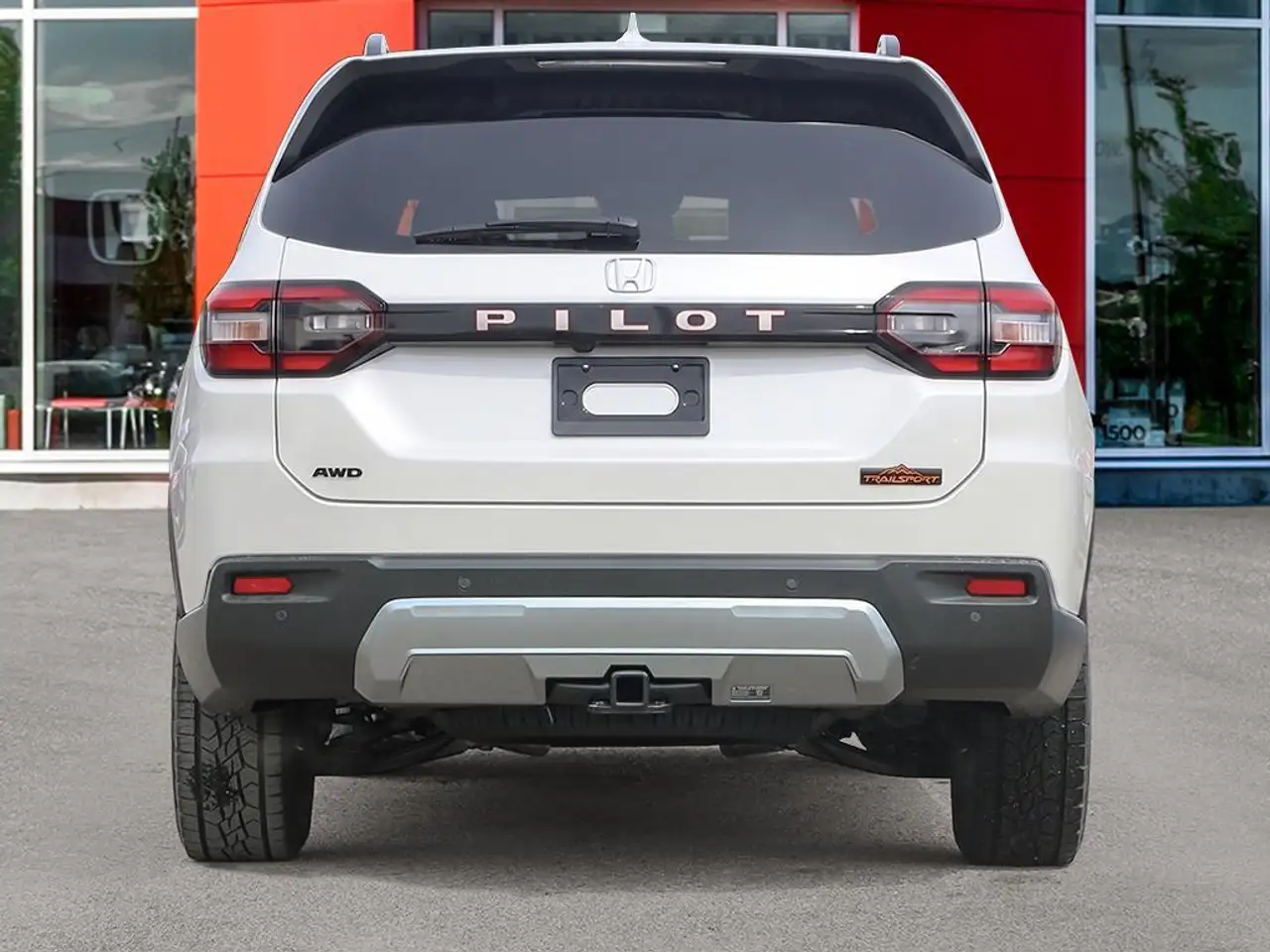 Honda Pilot fotografie Honda Pilot