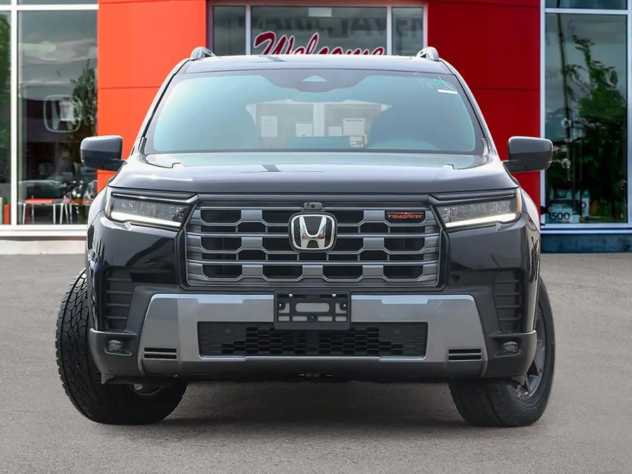Honda Pilot снимка Honda Pilot