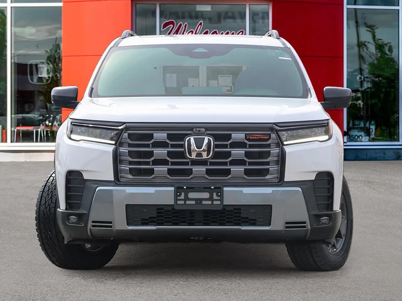 Honda Pilot fotografie Honda Pilot