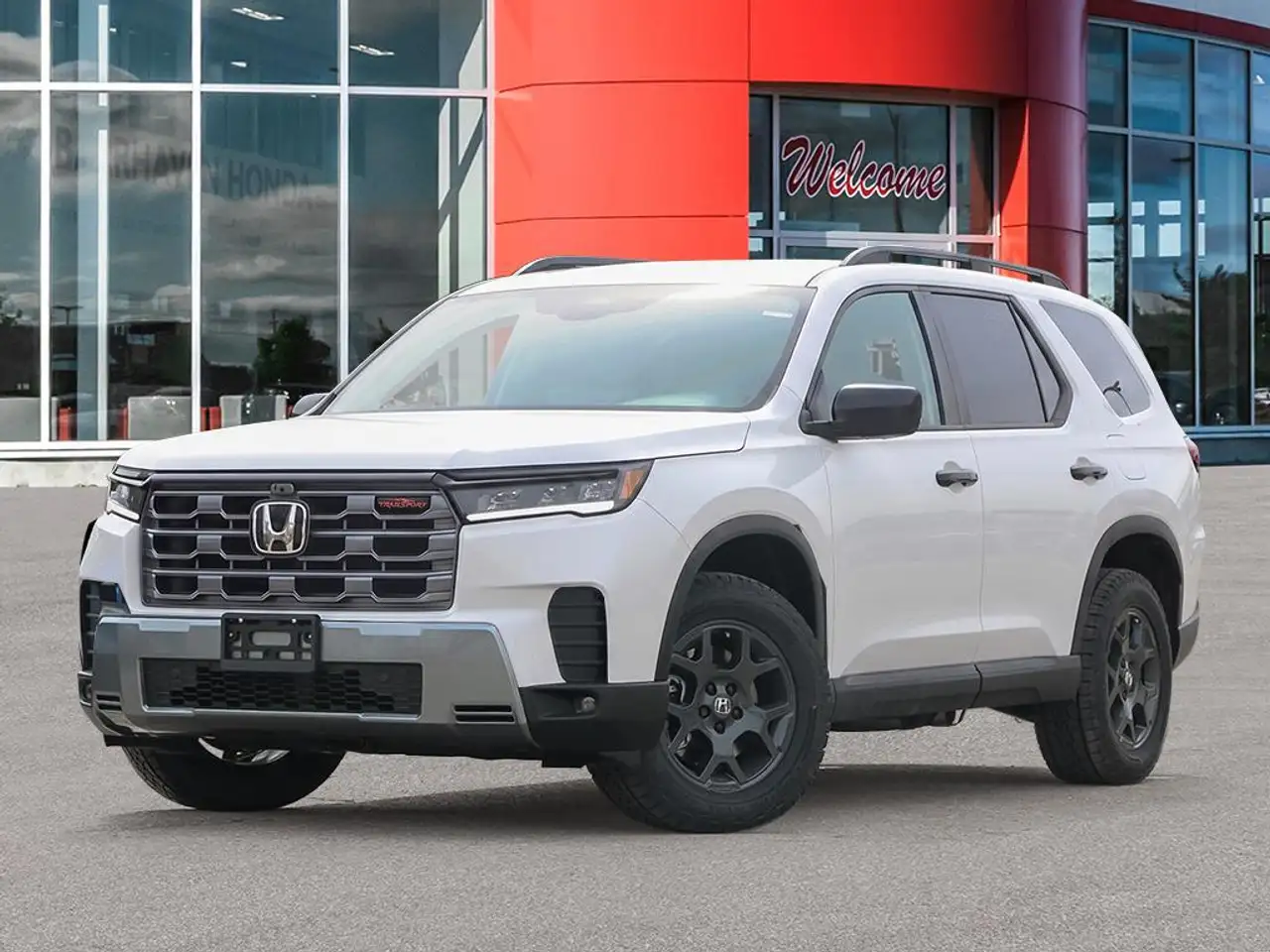 2026 Honda Pilot