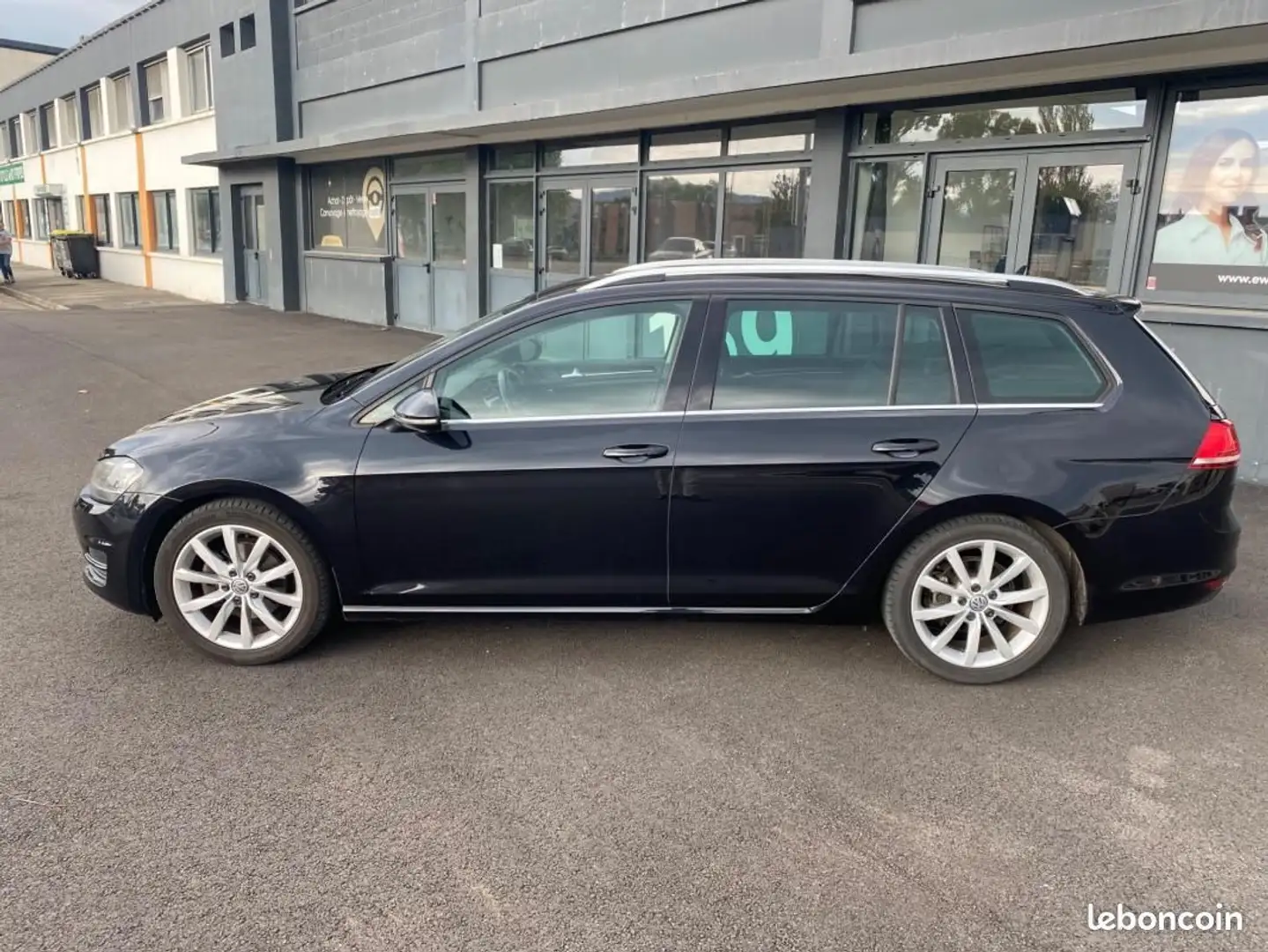 Volkswagen Golf CONFORTLINE 1.4 TSI 150CH 1ere MAIN ENTRETIEN - 2