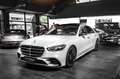 Mercedes-Benz S 580 4M LANG #AMG #100% MANUFAKTUR #NP:202T€ Weiß - thumbnail 1