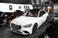 Mercedes-Benz S 580 4M LANG #AMG #100% MANUFAKTUR #NP:202T€ Weiß - thumbnail 6