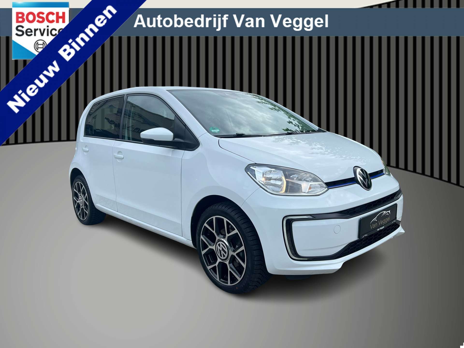 Volkswagen e-up!