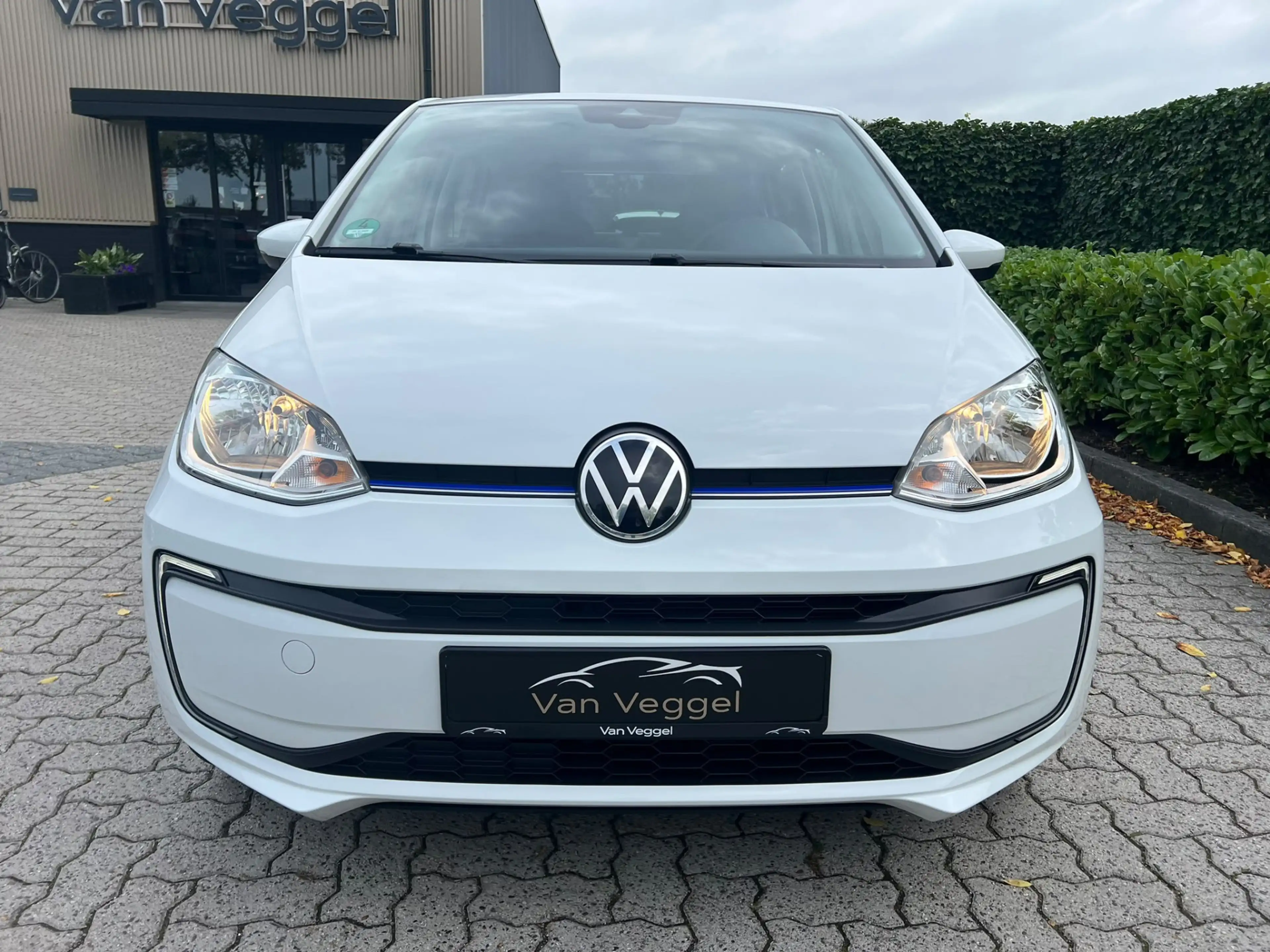 Volkswagen e-up! e-up! camera, cruise, stoelverw, airco — photo 12