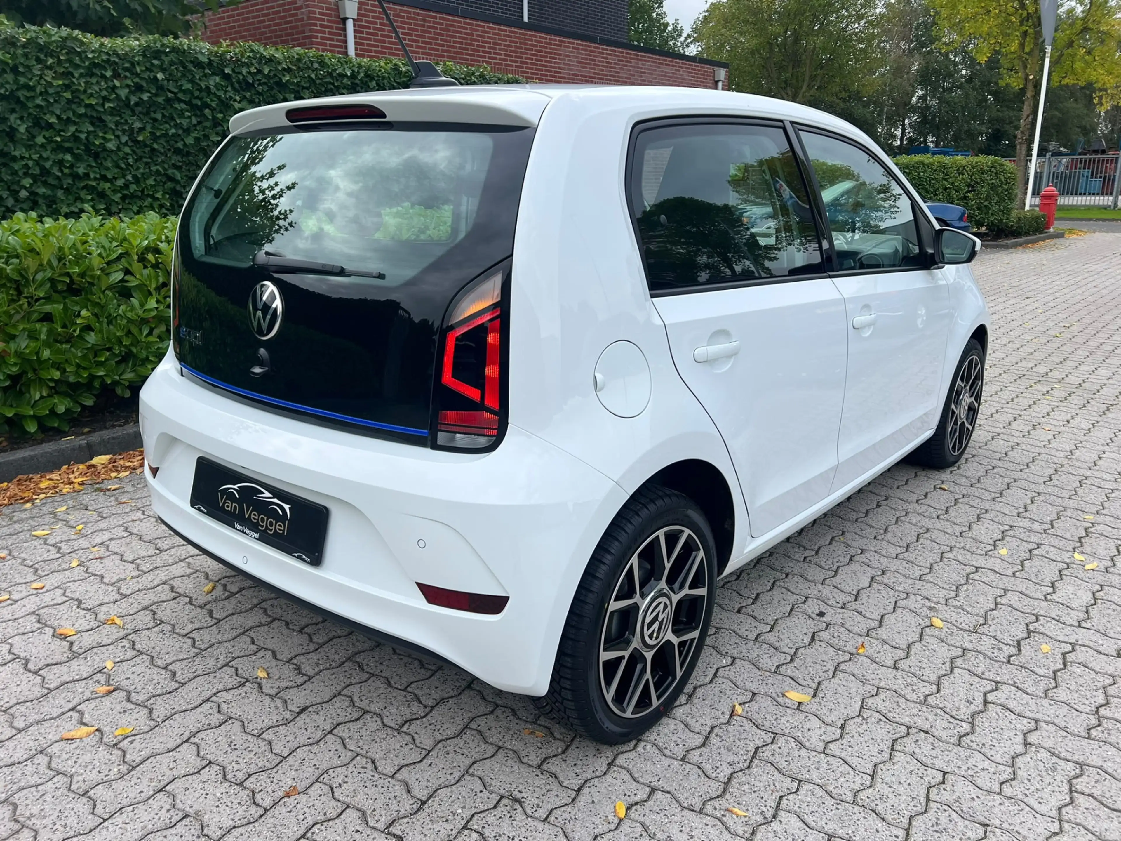 Volkswagen e-up! e-up! camera, cruise, stoelverw, airco — photo 3