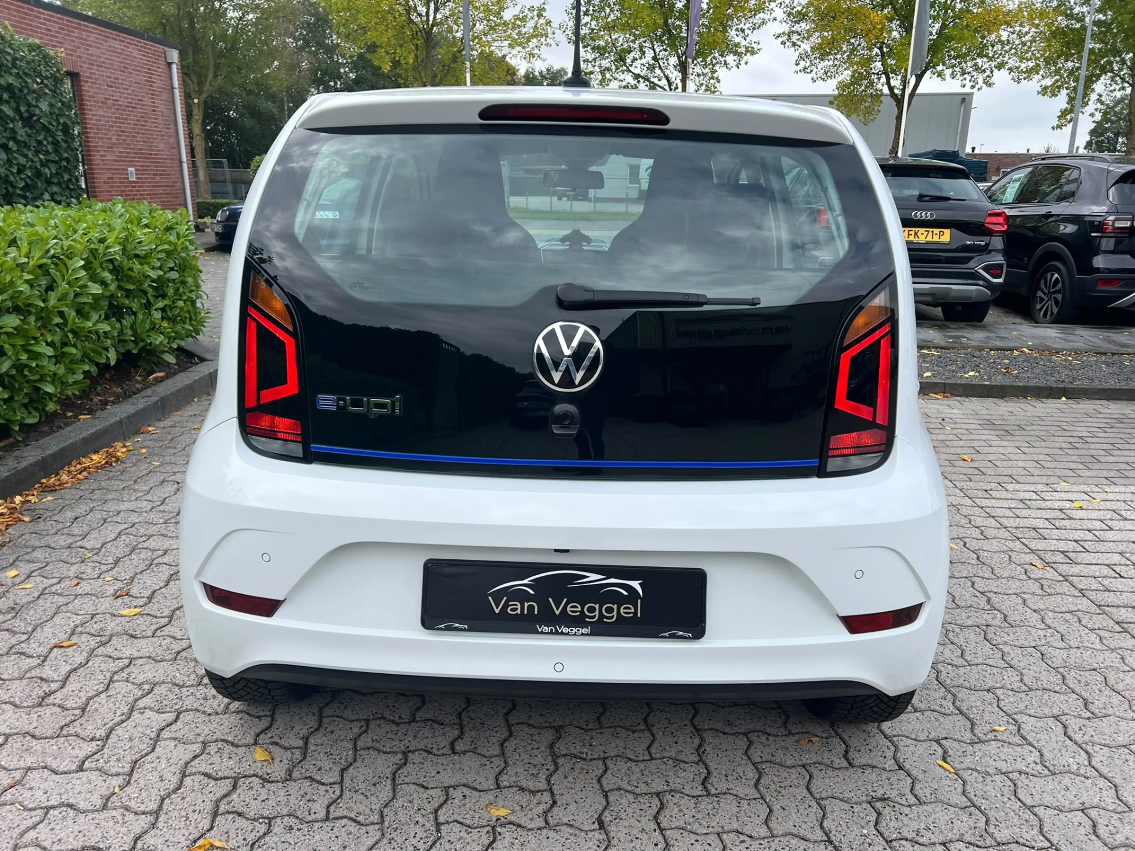 Volkswagen e-up! e-up! camera, cruise, stoelverw, airco — photo 13