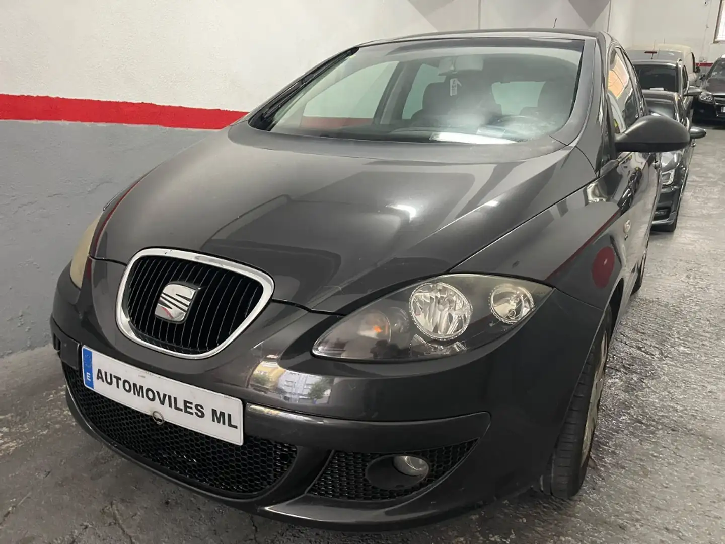 SEAT Altea 2.0TDI Reference - 1