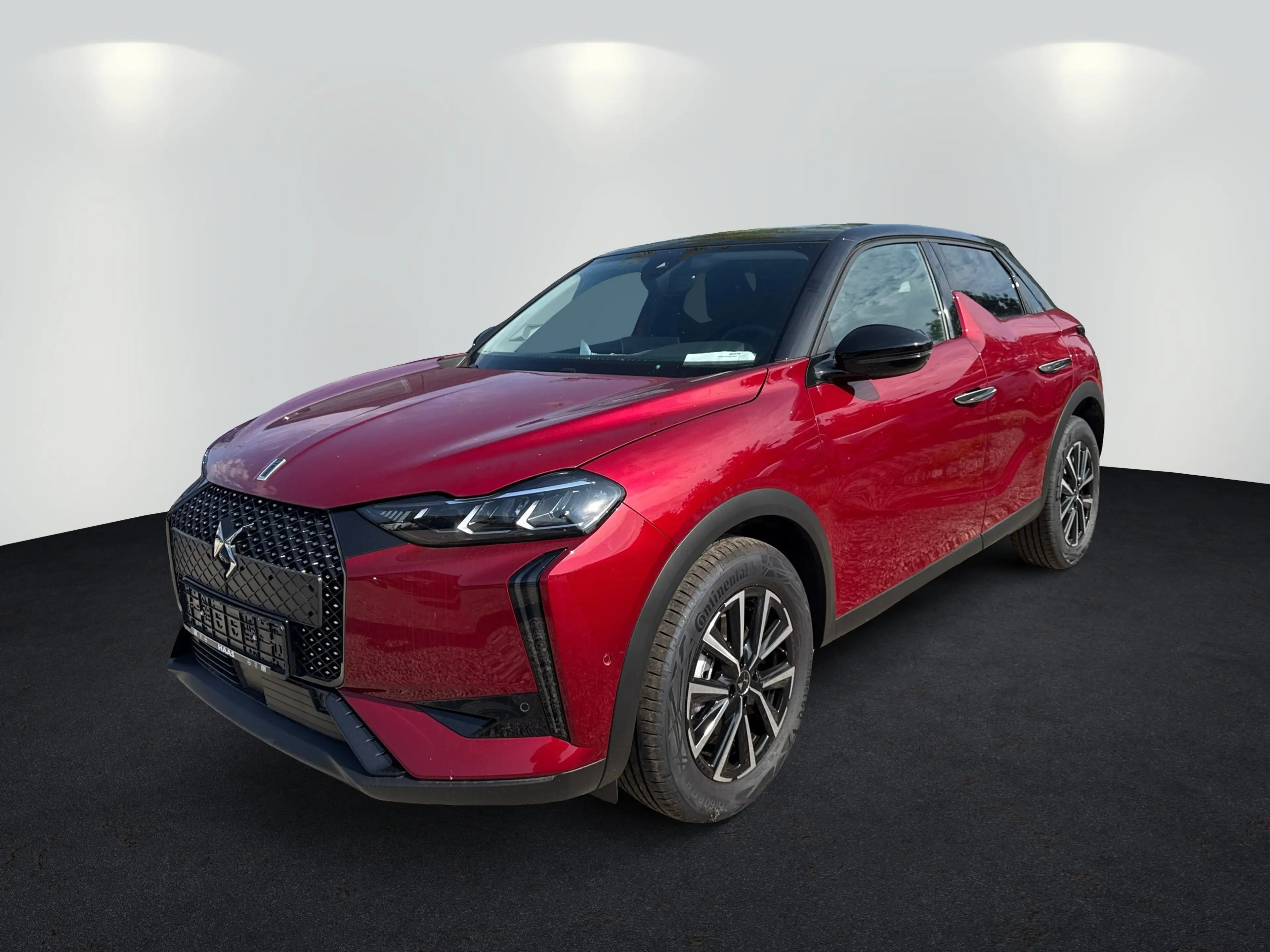 DS Automobiles DS 3 DS3 1.2 136 Pallas Navi Kamera 360 TotWinkel — photo 2