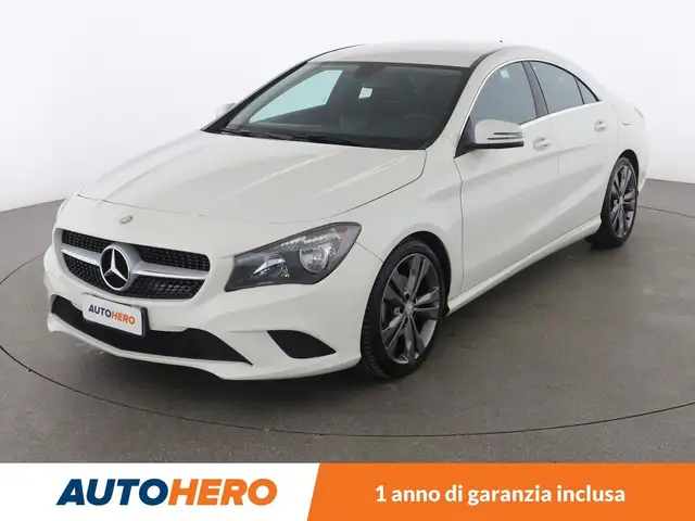 Mercedes-Benz CLA 180 CLA 180 d Sport  Automatic