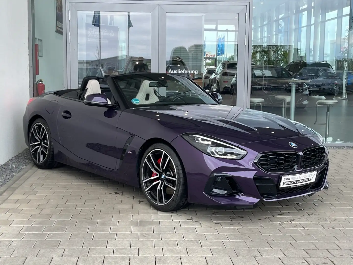 BMW Z4 sDrive 20i M Sportpaket Navi.HUD.LED.H/K.Komf - 2