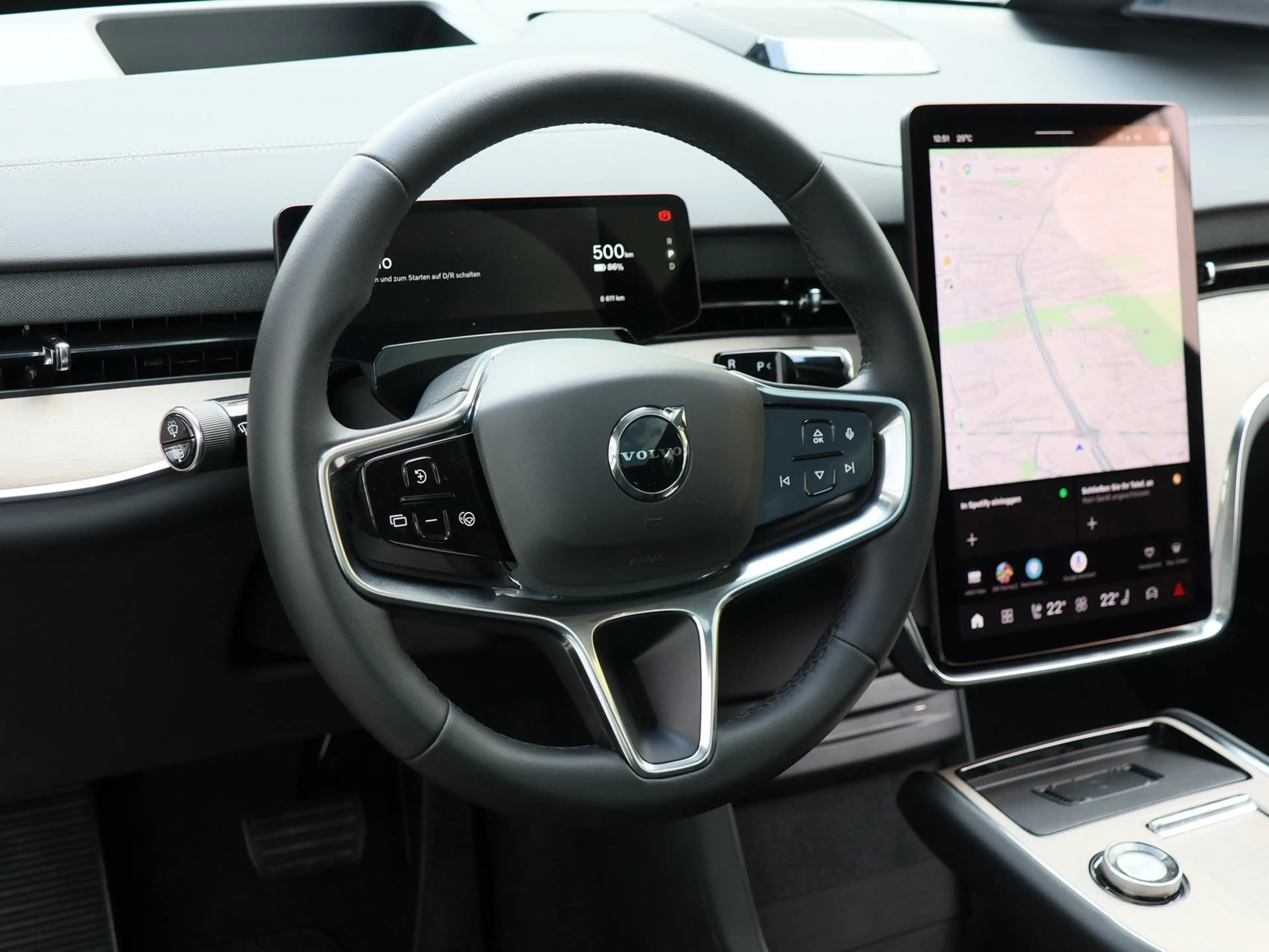 Volvo EX90 Twin Engine AWD PLUS NP:104.260,-//PILOT-ASSIST... — photo 9