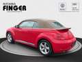 Volkswagen Beetle Cabriolet 2.0 TSI BMT Sport *NAVI/XENON* Rot - thumbnail 4